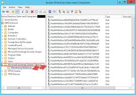 In reality, getting your first health insurance plan does not have to be daunting. Exchange 2013 Recreating Health Mailboxes Technet Articles United States English Technet Wiki