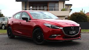 Select trims, colors, packages and add a variety of options and accessories. Mazda 3 Sp25 Astina Hatch 2017 Review Carsguide