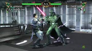 If you have a copy of the ps3 version of the game, you'll have access to darth vader, the apprentice, and two of the three star wars stages, but . Soulcalibur Iv Taki Vs Darth Vader Mitsurugi Raphael By Mrninjafreak