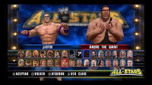 There are several unlockable characters in wwe all stars for the ps3 and xbox 360. Sony Psp Wwe All Stars