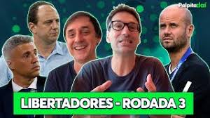 Arboleda, miranda (bruno alves) e léo; Ogbfjbfcgndxrm