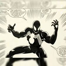 Artwork from a 1984 Spider-Man comic book sold at auction for a record  $3.36 million. - The Economic Times