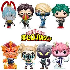 Até 12x de r$7,42 sem juros. My Hero Academia Funko Pop Vinyl Figure L Glow In The Dark Deku Full Cow Madchen Bekleidungssets Medilan Bg