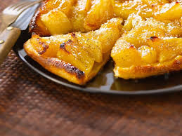 Tarte Tatin A L Ananas Recettes Recette Recette Tarte Tatin Recettes De Cuisine
