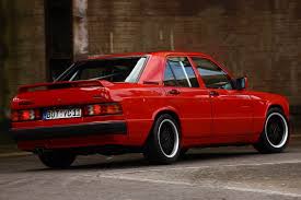 190 E 3 6 Brabus W 201 Mercedes Benz 190 Mercedes Benz Amg Mercedes Benz