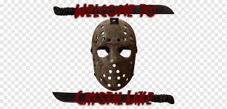 Friday The 13th The Game Jason Voorhees Mask Video Game Friday Video Game Friday Mask Png Pngwing All png images can be used for personal use unless stated otherwise. the game jason voorhees mask video game