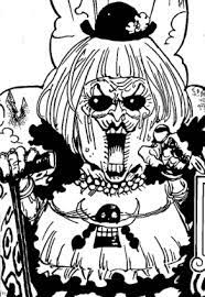 Buckingham Stussy | One Piece Encyclopédie | Fandom