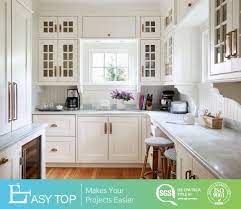 Oh, if only it were that easy. China Oem Modern Design Cream White Solid Wood Kitchen Wooden Cabinet China Drawer Kitchen Cabinet Guangzhou