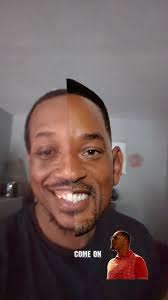 keep my profile likeness out your mouth Will Smith style ya heard  #willsmith #freshprince #fyp #foryou #lookalike