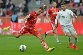 10 hours ago · bayern munich, led by forward robert lewandowski, faces koln in a bundesliga match at the allianz arena in munich, germany, on sunday, august 22, 2021 (8/22/21). Match Preview Bayern Munich Play Away Against Fc Koln In Bundesliga