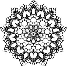 5:57 stasia alia рекомендовано вам. Eine Illustration Einer Schwarzweiss Mandala Kosmische Blume Fototapete Fototapeten Trans Rundschreiben Zen Myloview De