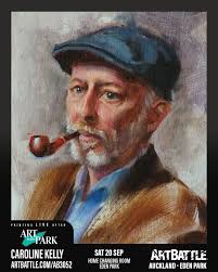 SPOTLIGHT ARTIST & SCULPTOR AB2962