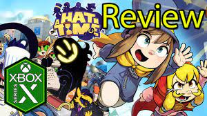 A Hat In Time Xbox Series X Gameplay Review 60fps Youtube