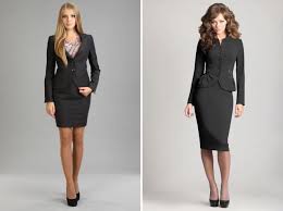 Mishono ya mashati ya kiume ya kisasa. Msichana Suti Nyeusi Suti Classic Suruali Skirt Biashara Michezo Velor Velvet