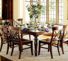Putting large, heavy furniture into a small room will make it feel cramped, while choosing light and airy styles can make a big room seem empty. Square Dining Table For 6 You Ll Love In 2021 Visualhunt