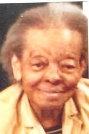 Thelma Cook Obituary (1934