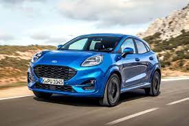 Now ford has resurrected the name and stuck it to a crossover because who on earth would try selling a little coupe these days? Ford Puma St Line X 2020 Test So Gut Ist Der Fiesta Suv Speed Heads
