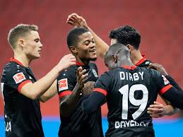 Jedes spiel ihrer mannschaft wird live übertragen. Europa League News Bayer Leverkusen Peilt Erfolgreichen Israel Trip An