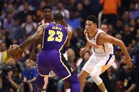 Isaiah thomas and quinn cook offered to help the lakers after their loss to the trail blazers anthony davis says he feels like he. Open Thread Phoenix Suns 6 3 Vs Los Angeles Lakers 7 2 Bright Side Of The Sun
