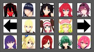 Pocket Harem by EzeMenX