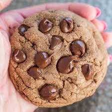 To increase protein, sharpe replaces the rolled oats with 1 cup almond eatingwell reader beverley sharpe of santa barbara, california, contributed this healthy chocolate chip cookie recipe. Soft And Chewy Nutella Chocolate Chip Cookies Averie Cooks