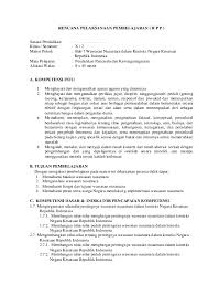 Mengidentifikasi fungsi dan tujuan wawasan nusantara 3.7.3. Pdf Rpp 3 Pkn Kelas X Semester 2 Pdf Eli Priyatna Academia Edu