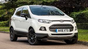 The most accurate ford ecosport mpg estimates based on real world results of 2.7 million miles driven in 234 ford ecosports. 2017 Ford Ecosport Review