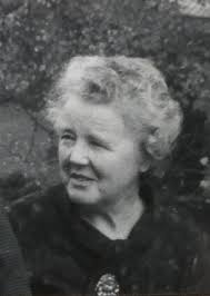 Enid Eleanor (Richards) Faber (1901-1995)