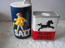 Morton Salt And Pepper Shaker Vintage Collectible Morton Salt Stuffed Peppers Salt And Pepper Shaker \rfor diy minions this is an easy video tutorial of how to make traditionally paired set of condiments salt and pepper in the shape of cute minions.