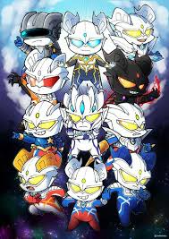 Ultraman Zero Animasi Seni