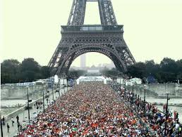 Image result for paris half marathon