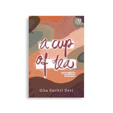 She also writes for the lifestyle blog a cup of tea. Gitasavitridevi Hashtag On Twitter