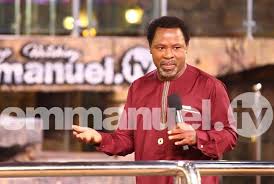 Probably that was when it happened. Prophet Tb Joshua Denies Predicting Atiku Victory Bulawayo24 News