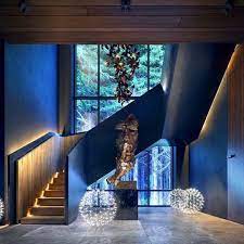Surprising 10 Beegcom Top Interior Designers Victoria Bc Home Stairs Design Modern Staircase Staircase Lighting Ideas