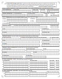 Maybe you would like to learn more about one of these? Health And Passenger Locator Form India Evisa Online