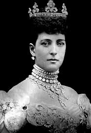 Alexandra von Dänemark