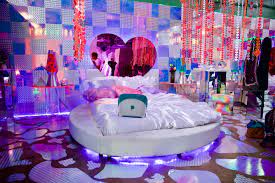 Lyrics To Life Installation Marinafini In 2021 Apartment Room Barbie Room Dreamy Room
