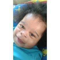 Baby Boy Aaron Lamarr Camp Obituary