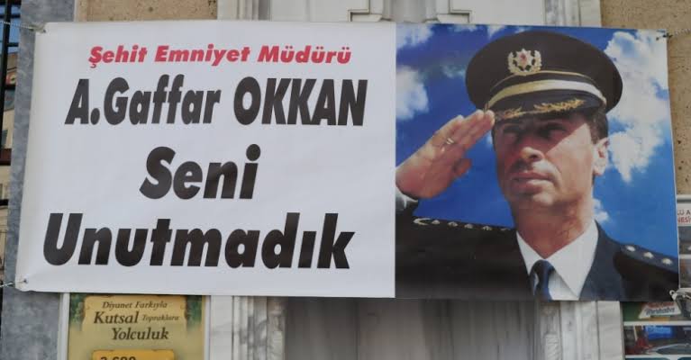 ölümünün 19. yılında ali gaffar okkan ile ilgili görsel sonucu"