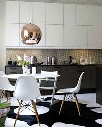 kitchen design ideas: wallpaper