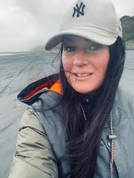 Wintery West Coast today