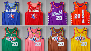 Mamba day is a true source of inspiration for this season's los angeles lakers, who can draw so much out of kobe bryant's example. Nba All Star Game 2020 All Star Jerseys Revealed Drawing Inspiration From Chicago Nba Com Australia The Official Site Of The Nba