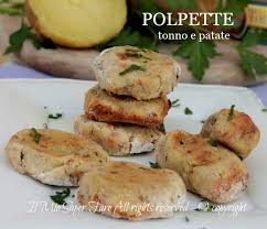 Maybe you would like to learn more about one of these? Polpette Tonno E Patate Al Forno Senza Uova Morbide E Gustose