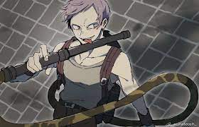 Snake Juuni Taisen Anime Guys Manga Art Anime