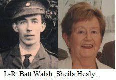 Sheila Healy (b. 1931)