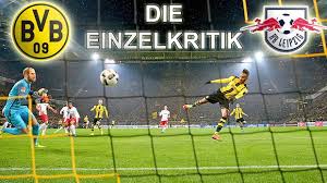 Borussia dortmund gegen rb leipzig. Borussia Dortmund Gegen Rb Leipzig Die Teams In Der Einzelkritik