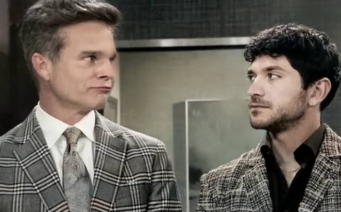 Days Of Our Lives Spoilers: Gus' Dark Secret Explodes as Leo Fights to  Protect Javi