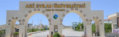 Logo yarışması düzenleyen, kurulma aşamasındaki üniversite. Ahi Evran Universitesi Sosyal Ve Fen Bilimleri Arastirmalari Ve Yayin Etigi Kurulu
