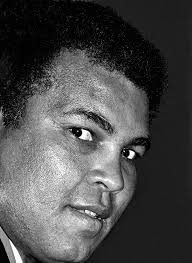 PORTRET z HISTORIĄ Muhammad Ali