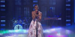 Kid cudi is serving in this floral dress! another viewer wrote. I 8t0jaotn Rbm